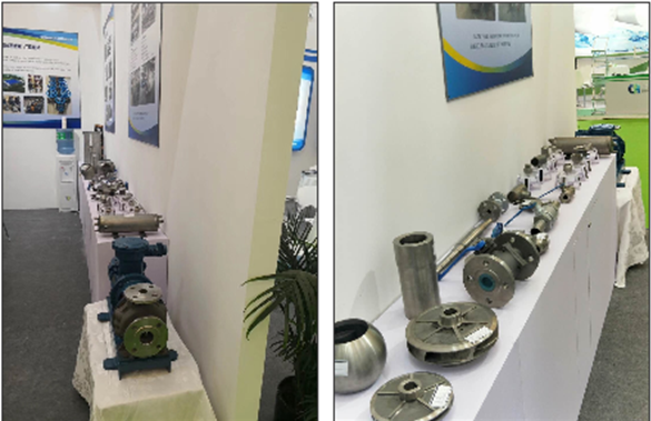 上海環(huán)博會圓滿落幕(圖2) 上海環(huán)博會圓滿落幕(圖2)